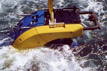 Deep Rover ROV